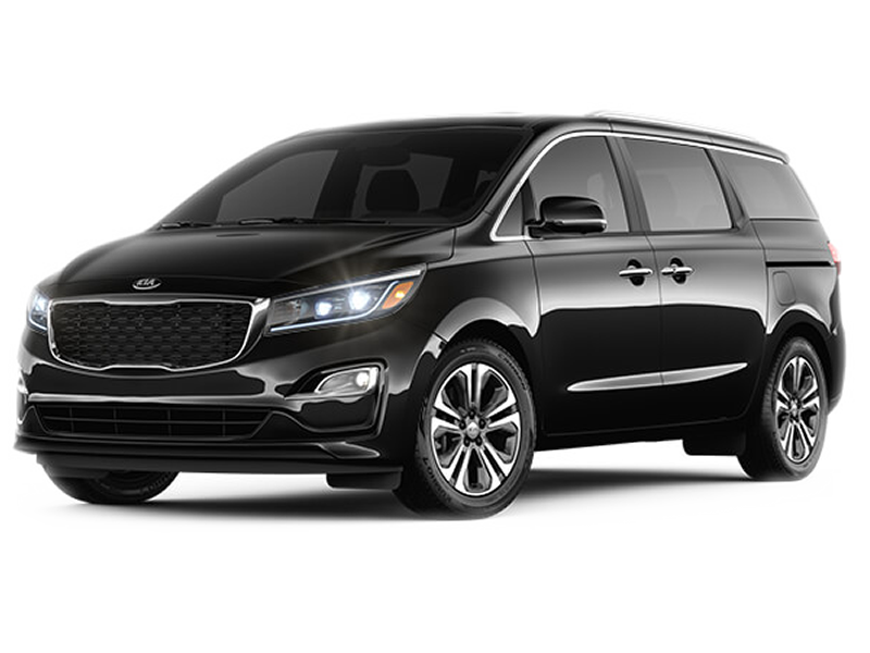2020 Kia Sedona EX's photo
