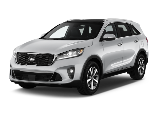 Used 2019 Kia Sorento EX with VIN 5XYPHDA58KG454888 for sale in Santa Rosa, CA