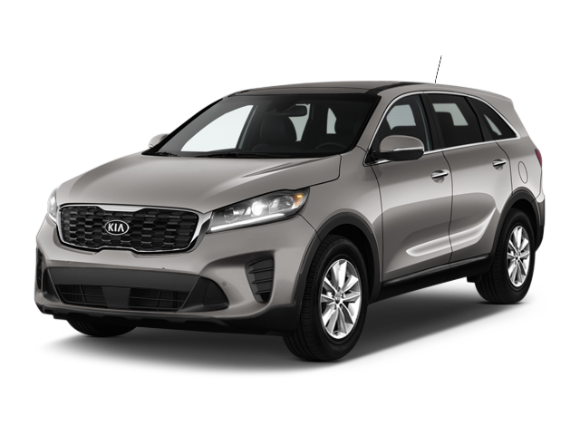 Used 2019 Kia Sorento L with VIN 5XYPG4A34KG472564 for sale in Rockford, IL