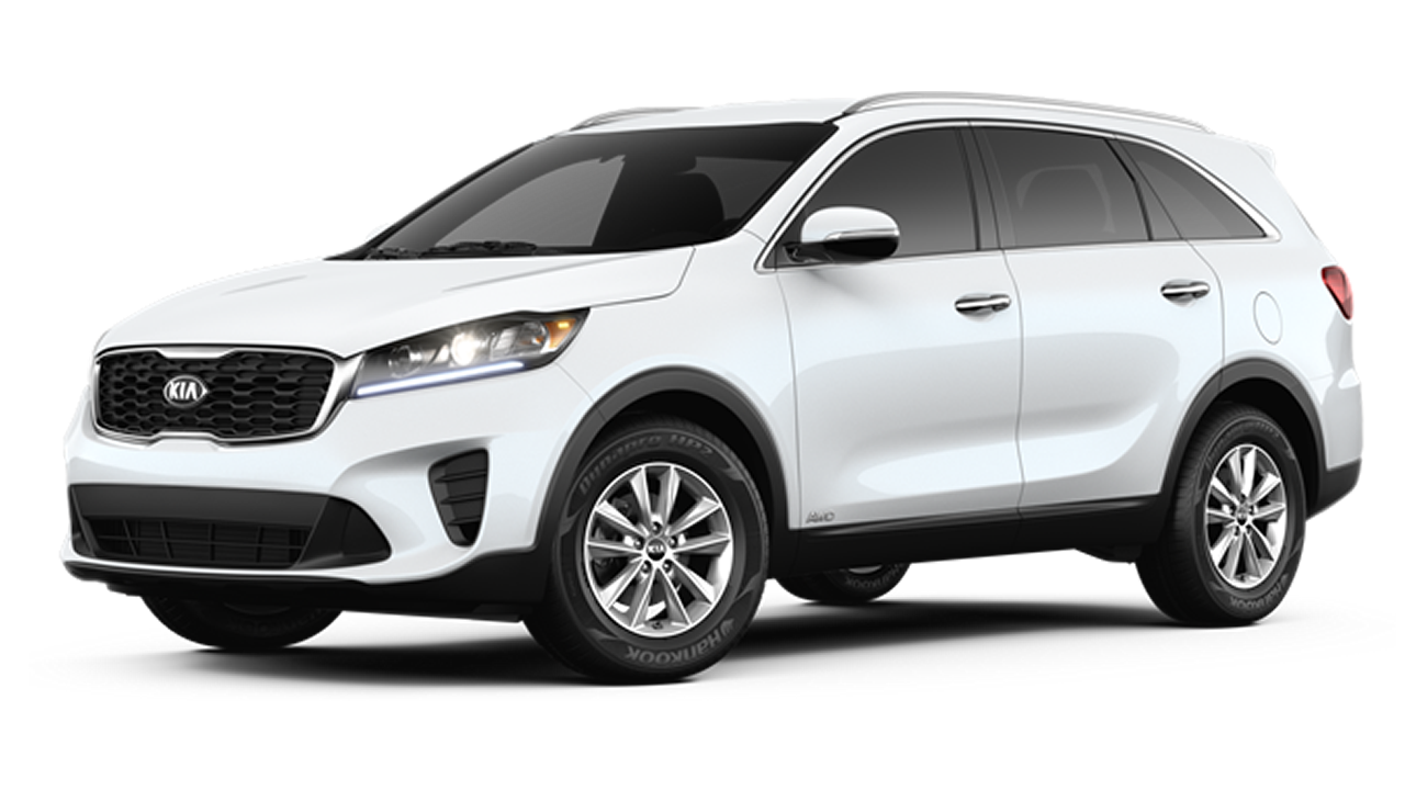 New 2019 Kia Sorento LX in Streetsboro, OH Kia of Streetsboro