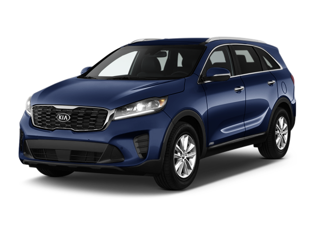 Used 2019 Kia Sorento LX with VIN 5XYPGDA34KG604190 for sale in Rockford, IL