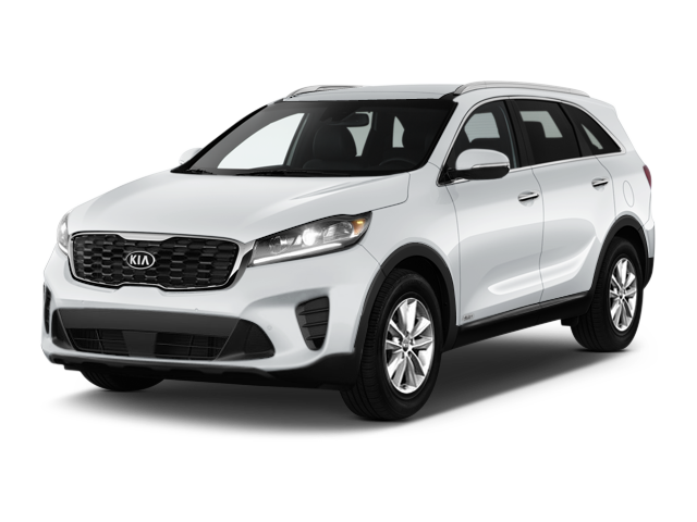 2019 Kia Sorento LX's photo
