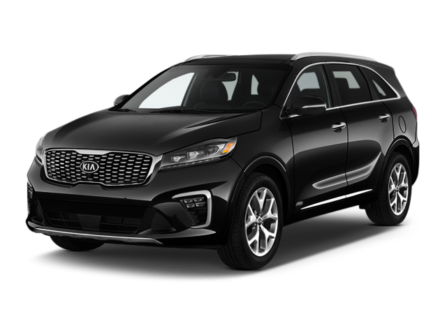 2019 Kia Sorento SX's photo