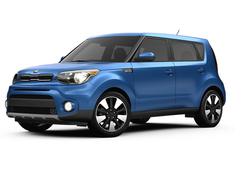 2019 Kia Soul +'s photo