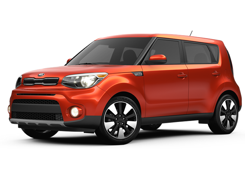 Used 2019 Kia Soul Plus
