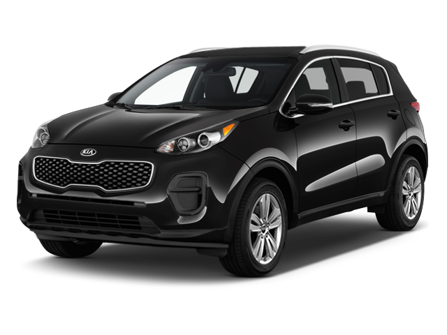 2019 Kia Sportage LX's photo