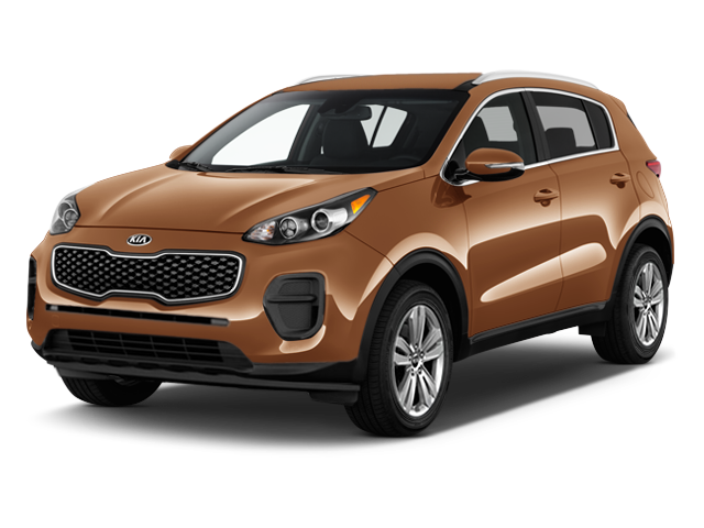 New 2019 Kia Sportage Lx In New Braunfels Tx World Car