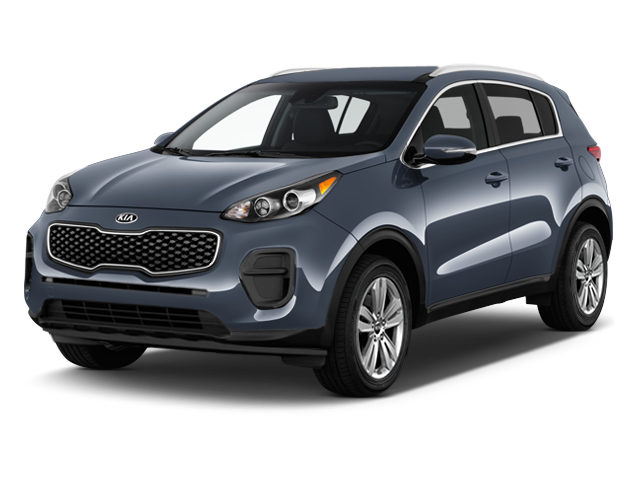 2019 Kia Sportage LX's photo