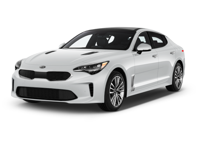 2019 Kia Stinger Premium's photo