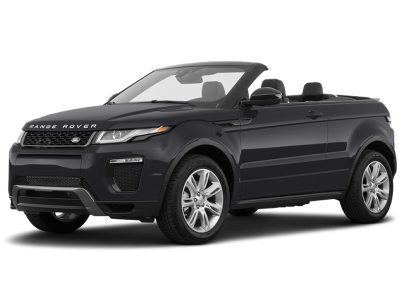 2019 Land Rover Range Rover Evoque HSE Dynamic's photo