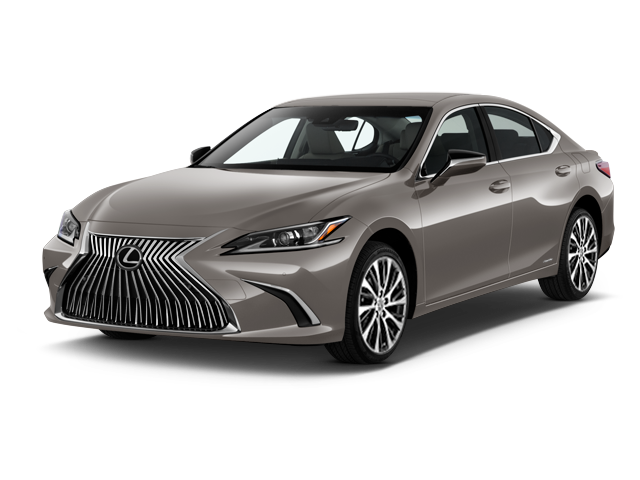 2019 Lexus ES Hybrid 300h's photo