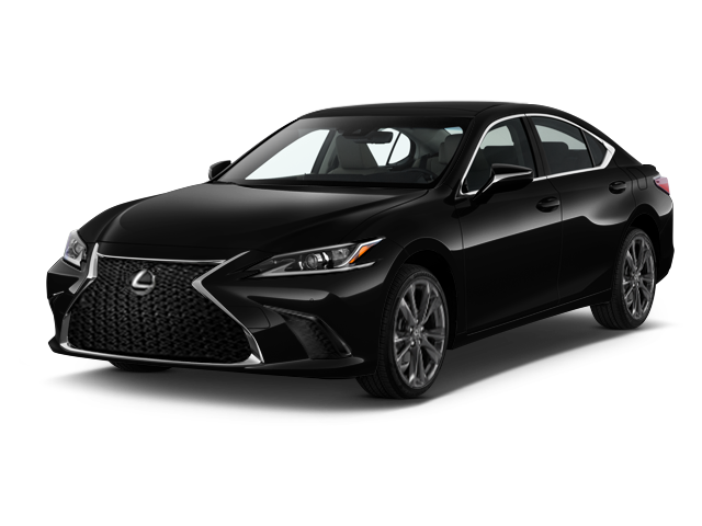 2019 Lexus ES F SPORT's photo