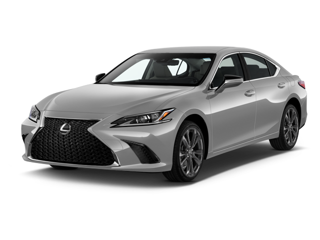 2019 Lexus ES F Sport's photo