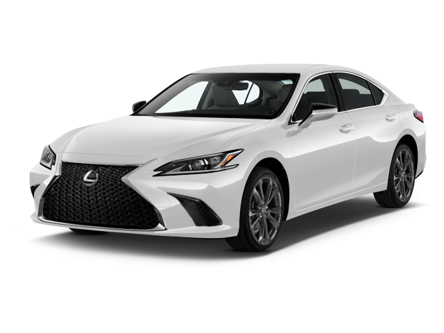 2019 Lexus ES F SPORT's photo