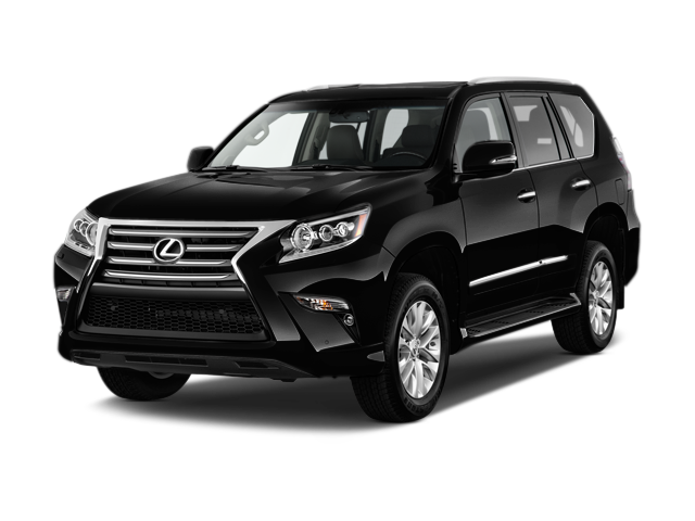 2020 Lexus GX Luxury's photo