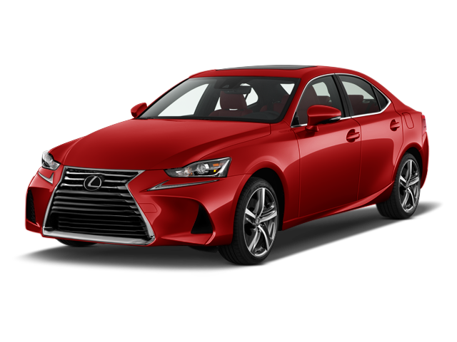 2019 Lexus IS 350 F SPORT photo 2