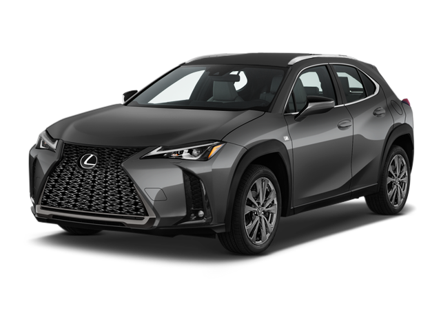 2019 Lexus UX 200 F SPORT