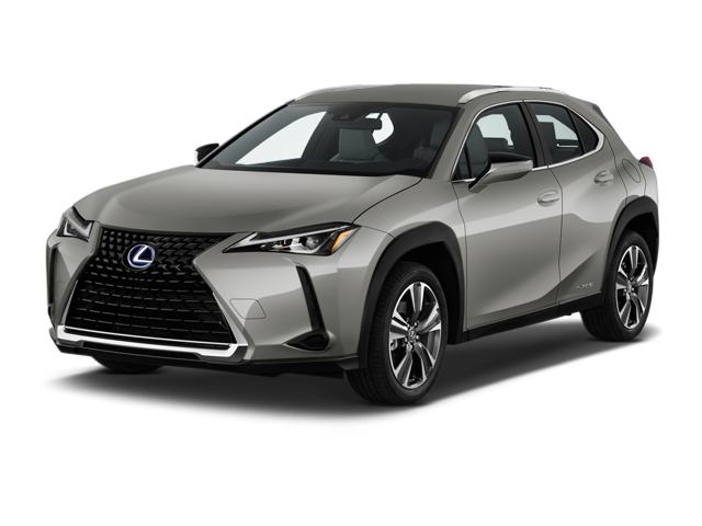 2019 Lexus UX Base's photo