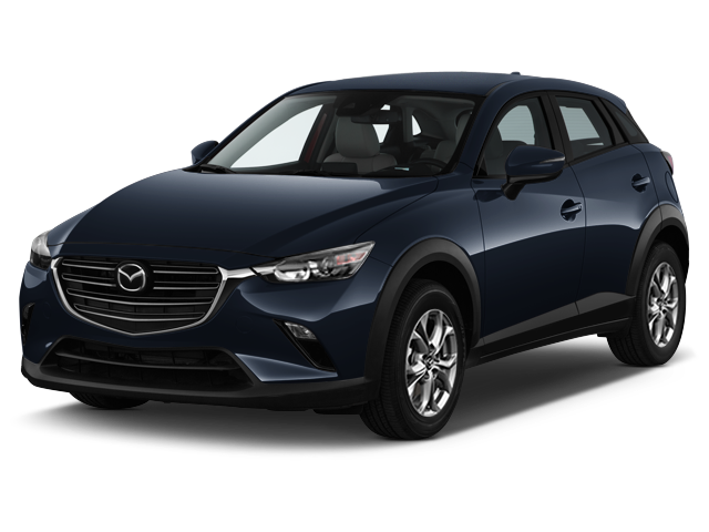 2019 Mazda CX-3