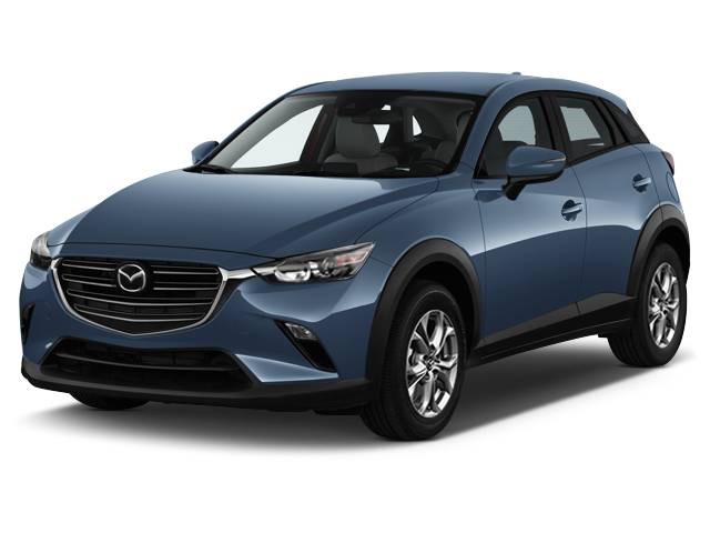 New 2020 Mazda Cx 3 Sport In San Antonio Tx World Car