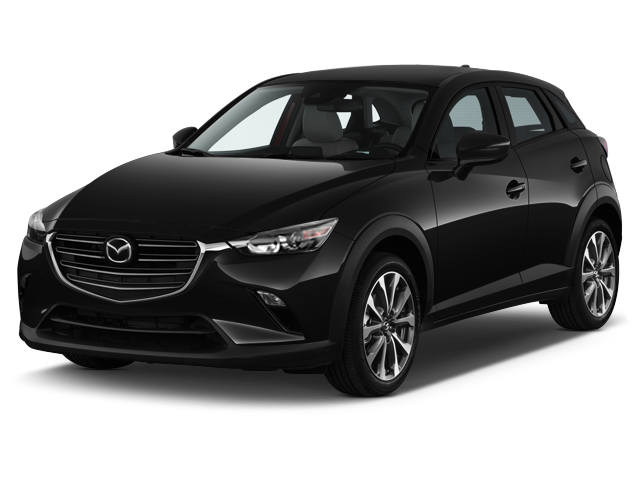 2019 Mazda CX-3
