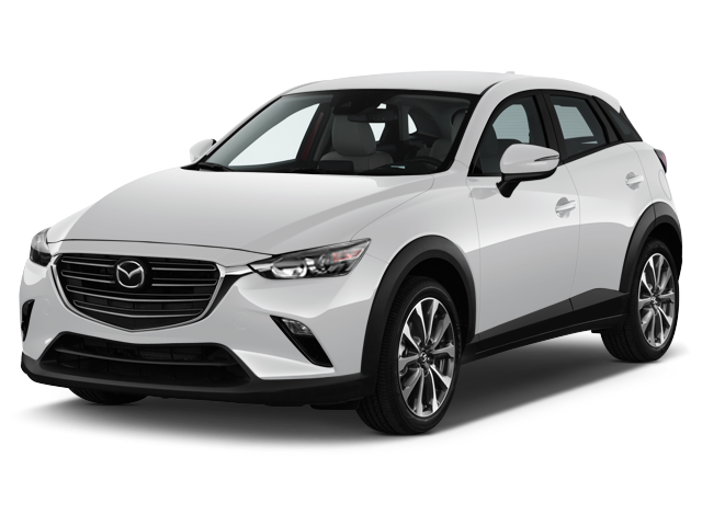 2019 Mazda CX-3 Touring