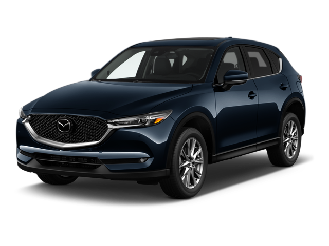 2020 Mazda CX-5 Signature