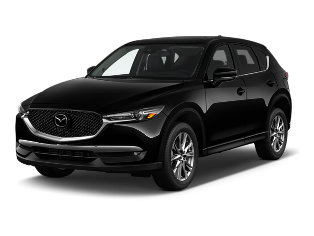 New 2020 Mazda Cx 5 Signature In Tustin Ca Tustin Mazda