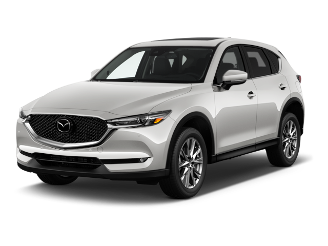 New 2019 Mazda Cx 5 Signature Diesel In Sacramento Ca