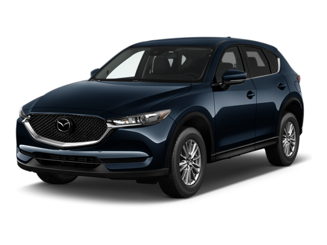 New 2020 Mazda Cx 5 Touring In San Antonio Tx World Car