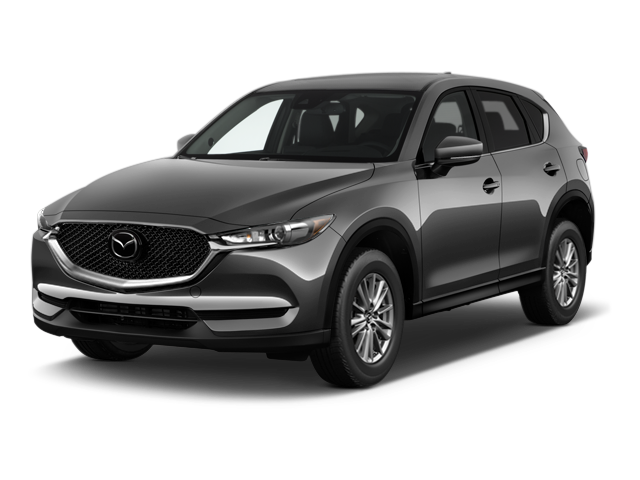 2020 Mazda CX-5 Touring's photo