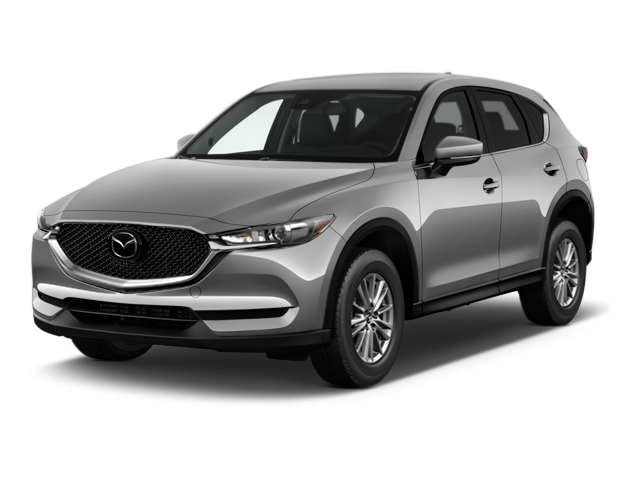 2020 Mazda CX-5 Touring's photo