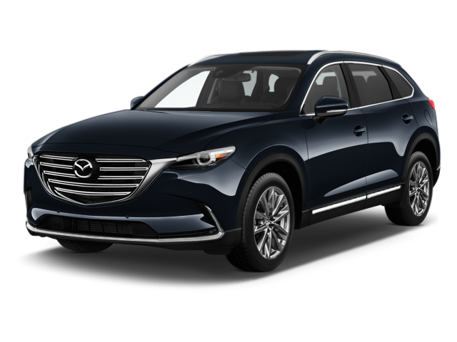 Pre-Owned 2020 Mazda CX-9 Grand Touring