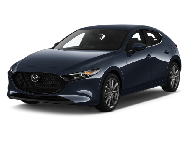 New 2019 Mazda Mazda3 Hatchback Preferred Base Near San