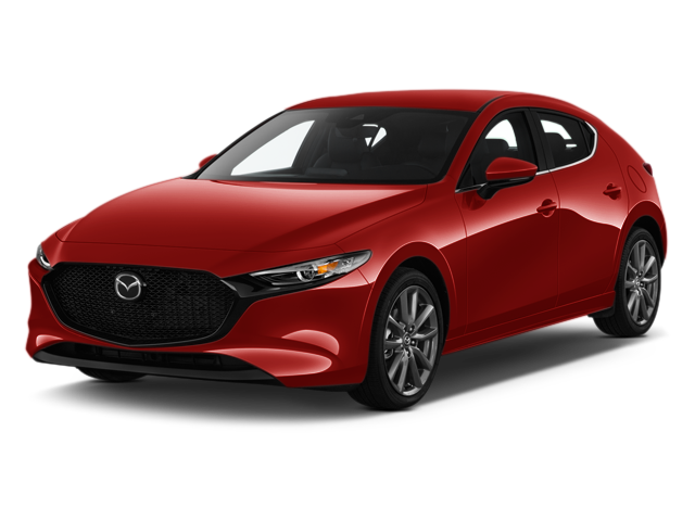 New 2019 Mazda Mazda3 Hatchback Preferred In Culver City