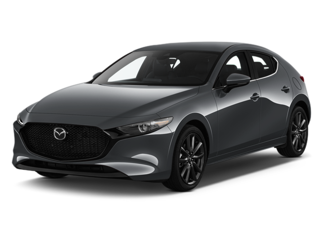 Pre-Owned 2019 Mazda Mazda3 Hatchback Premium 1