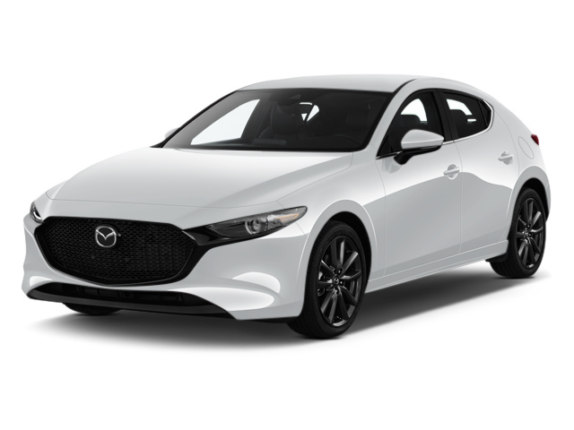 New 2019 Mazda Mazda3 Hatchback Premium Base In San