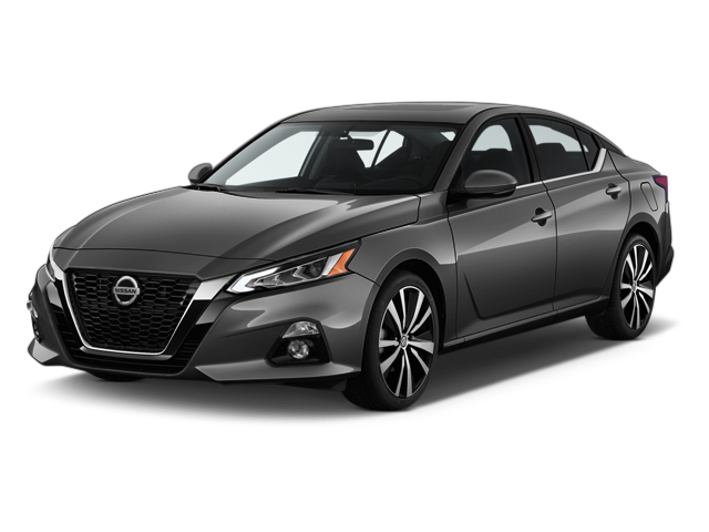 2019 Nissan Altima Platinum's photo