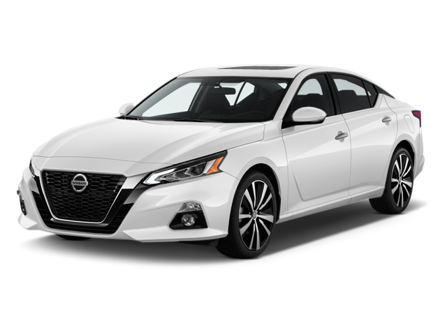 Used 2019 Nissan Altima 2.5 Platinum