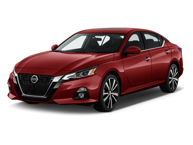 Used 2019 Nissan Altima 2.5 Platinum