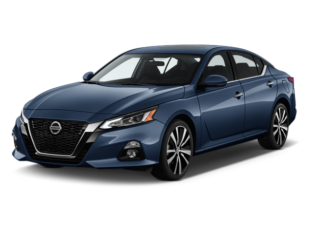 Used 2019 Nissan Altima 2.5 Platinum