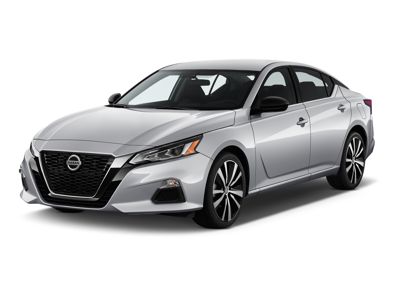 New 2019 Nissan Altima 2 5 Sr In San Antonio Tx World