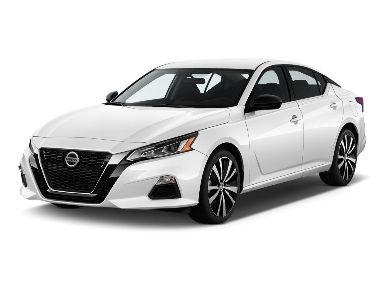 New 2019 Nissan Altima 2 5 Sr Altima In Hurlock Md
