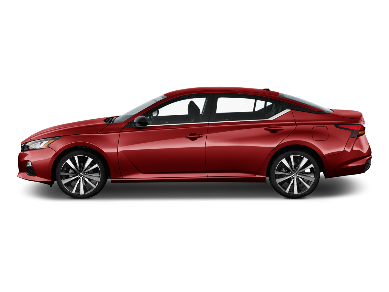 Used 2019 Nissan Altima SR with VIN 1N4BL4CW6KC181829 for sale in Woburn, MA
