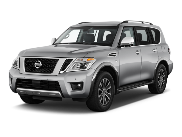 New 2019 Nissan Armada Sl In San Antonio Tx World Car