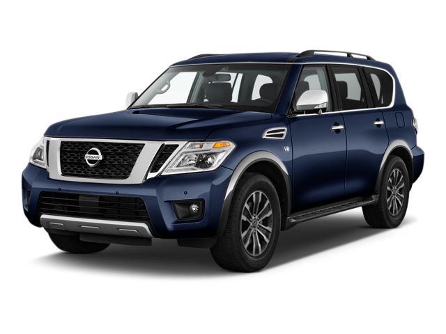 2019 Nissan Armada SL's photo