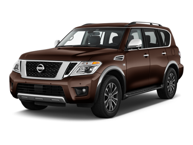 2019 Nissan Armada SL's photo