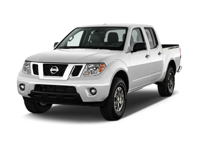 2019 Nissan Frontier Desert Runner