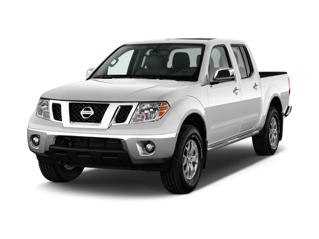 Pre-Owned 2019 Nissan Frontier SL