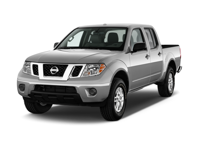 2019 Nissan Frontier SV's photo
